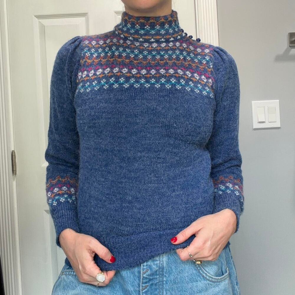 Vintage sweater in perfect condition